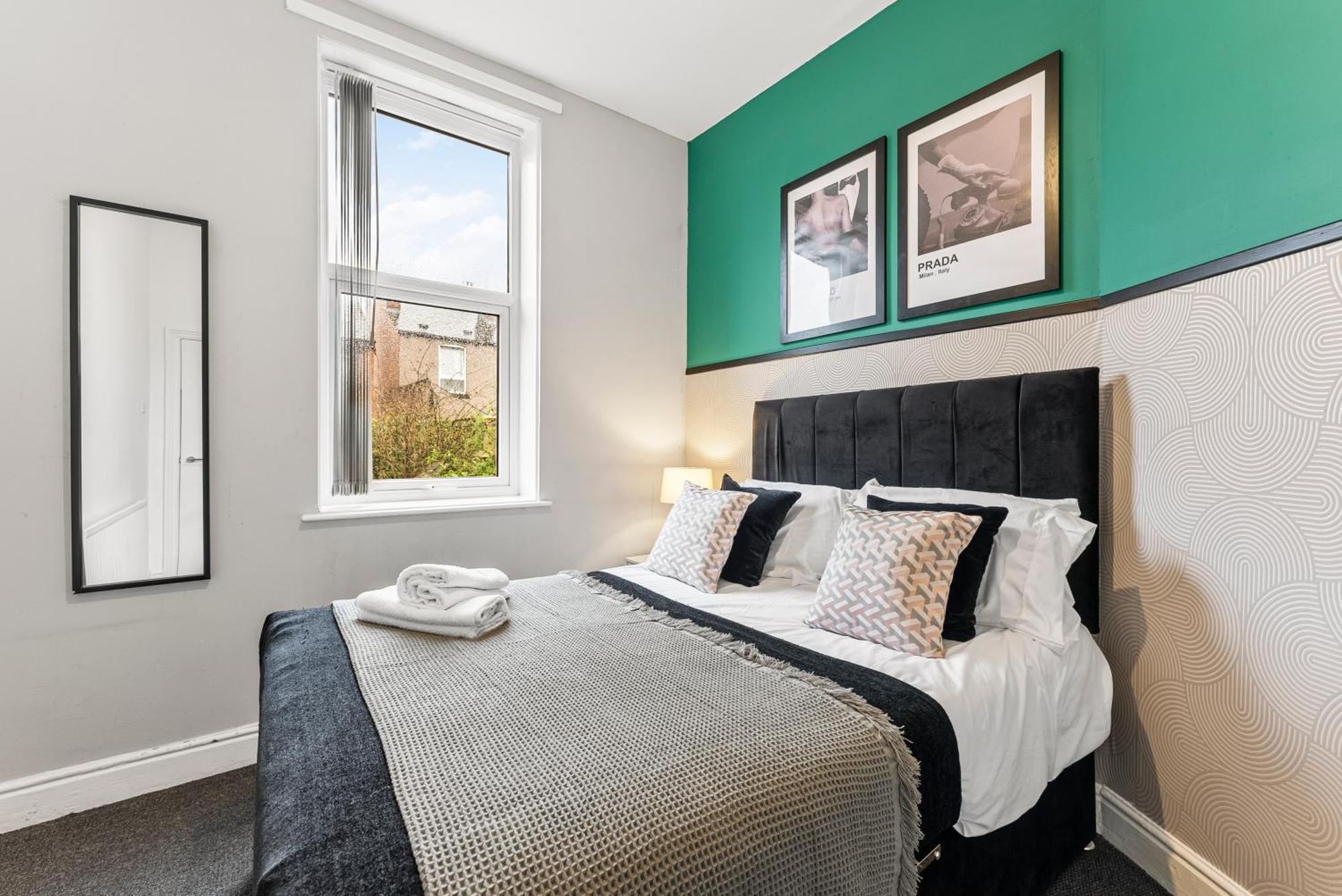 20 Percent Off! Stylish Sheffield Abode Sleeps 12 Διαμέρισμα Εξωτερικό φωτογραφία