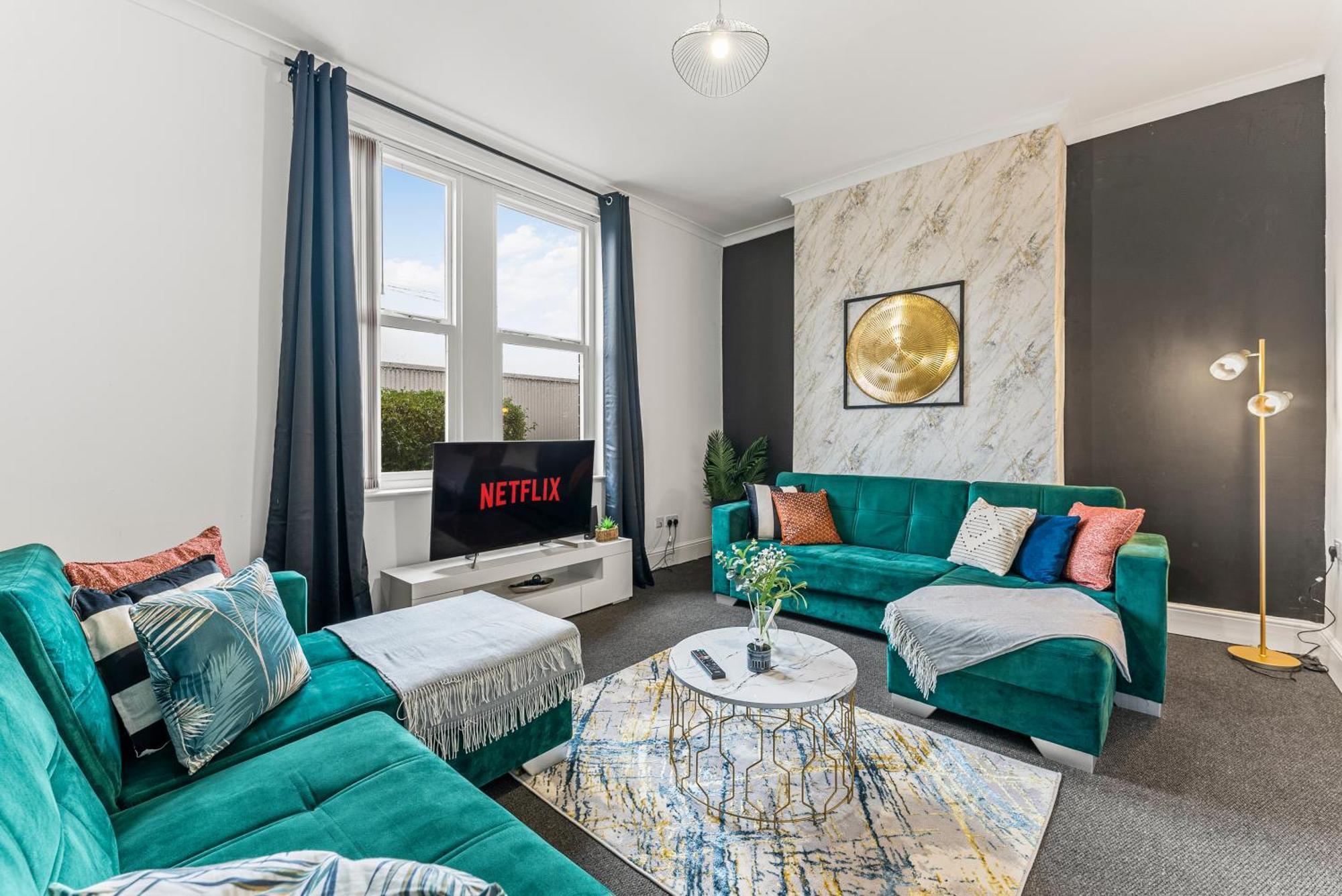 20 Percent Off! Stylish Sheffield Abode Sleeps 12 Διαμέρισμα Εξωτερικό φωτογραφία