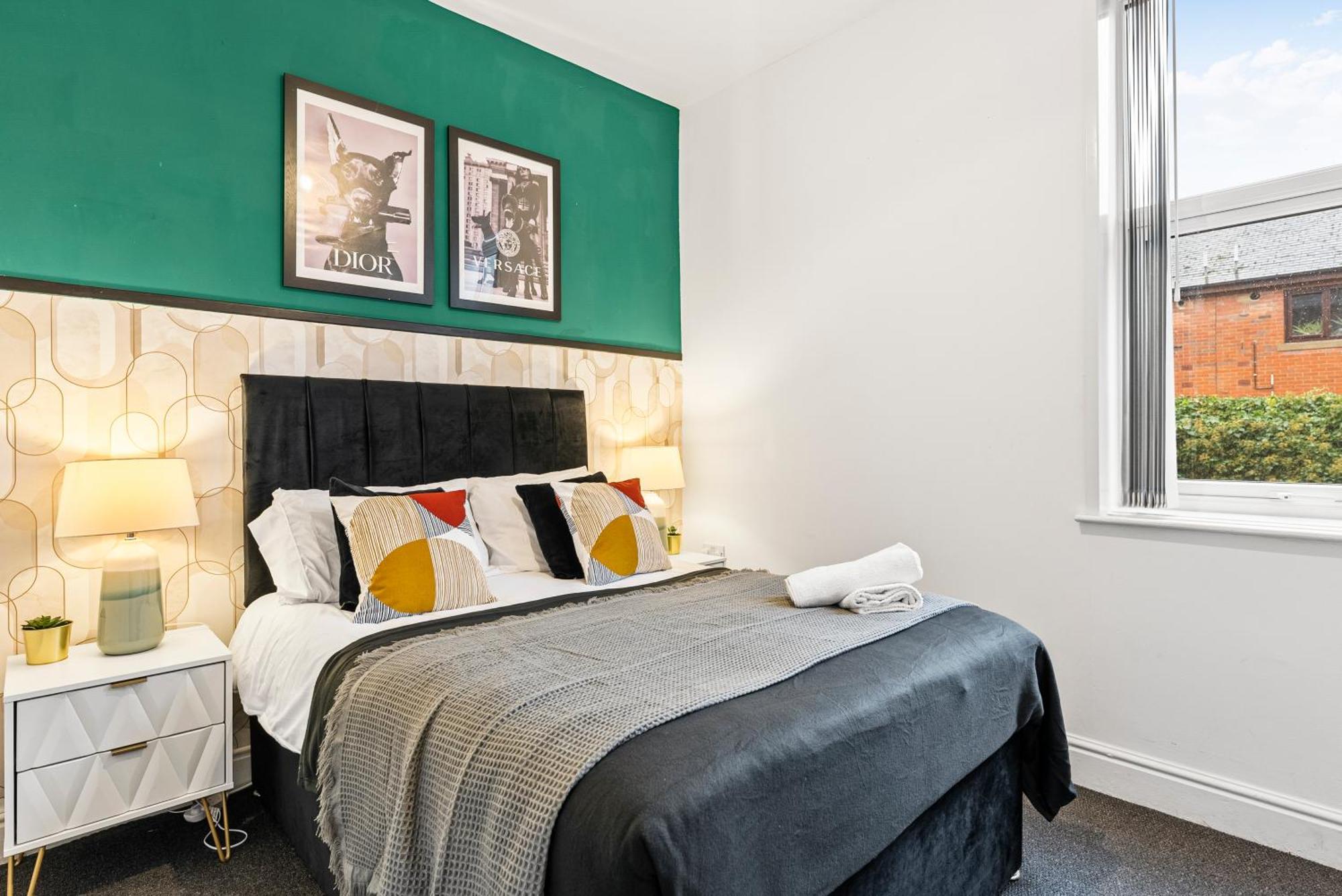 20 Percent Off! Stylish Sheffield Abode Sleeps 12 Διαμέρισμα Εξωτερικό φωτογραφία