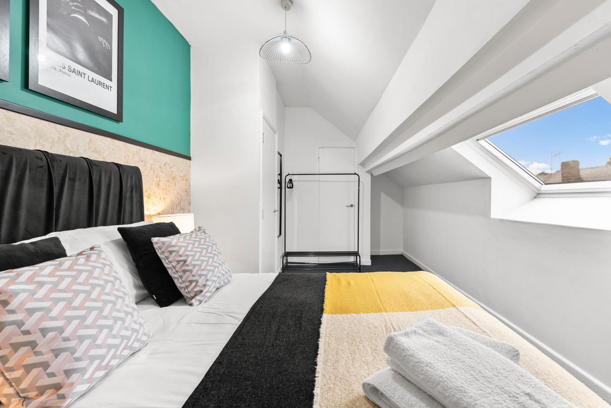 20 Percent Off! Stylish Sheffield Abode Sleeps 12 Διαμέρισμα Εξωτερικό φωτογραφία