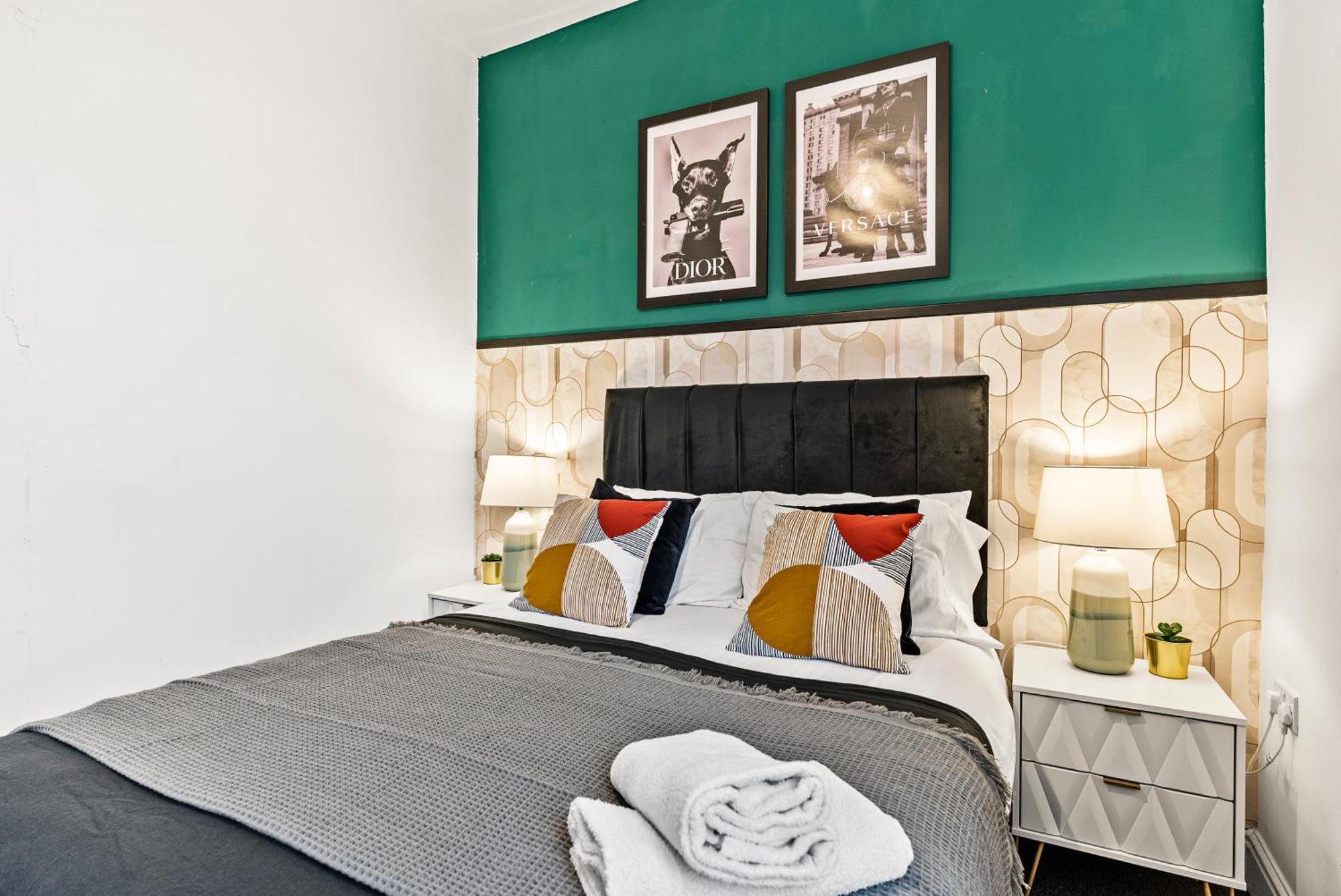 20 Percent Off! Stylish Sheffield Abode Sleeps 12 Διαμέρισμα Εξωτερικό φωτογραφία