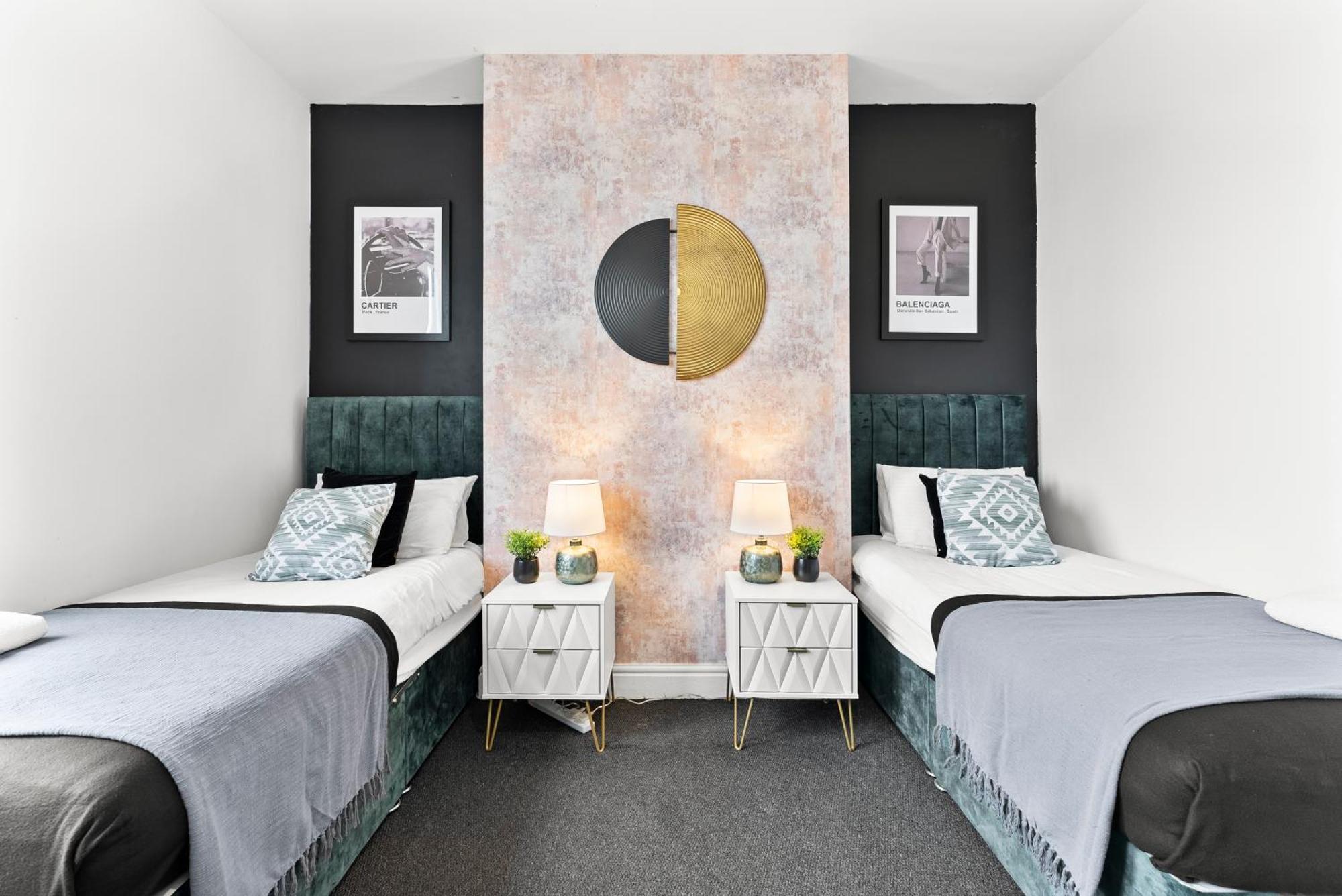 20 Percent Off! Stylish Sheffield Abode Sleeps 12 Διαμέρισμα Εξωτερικό φωτογραφία