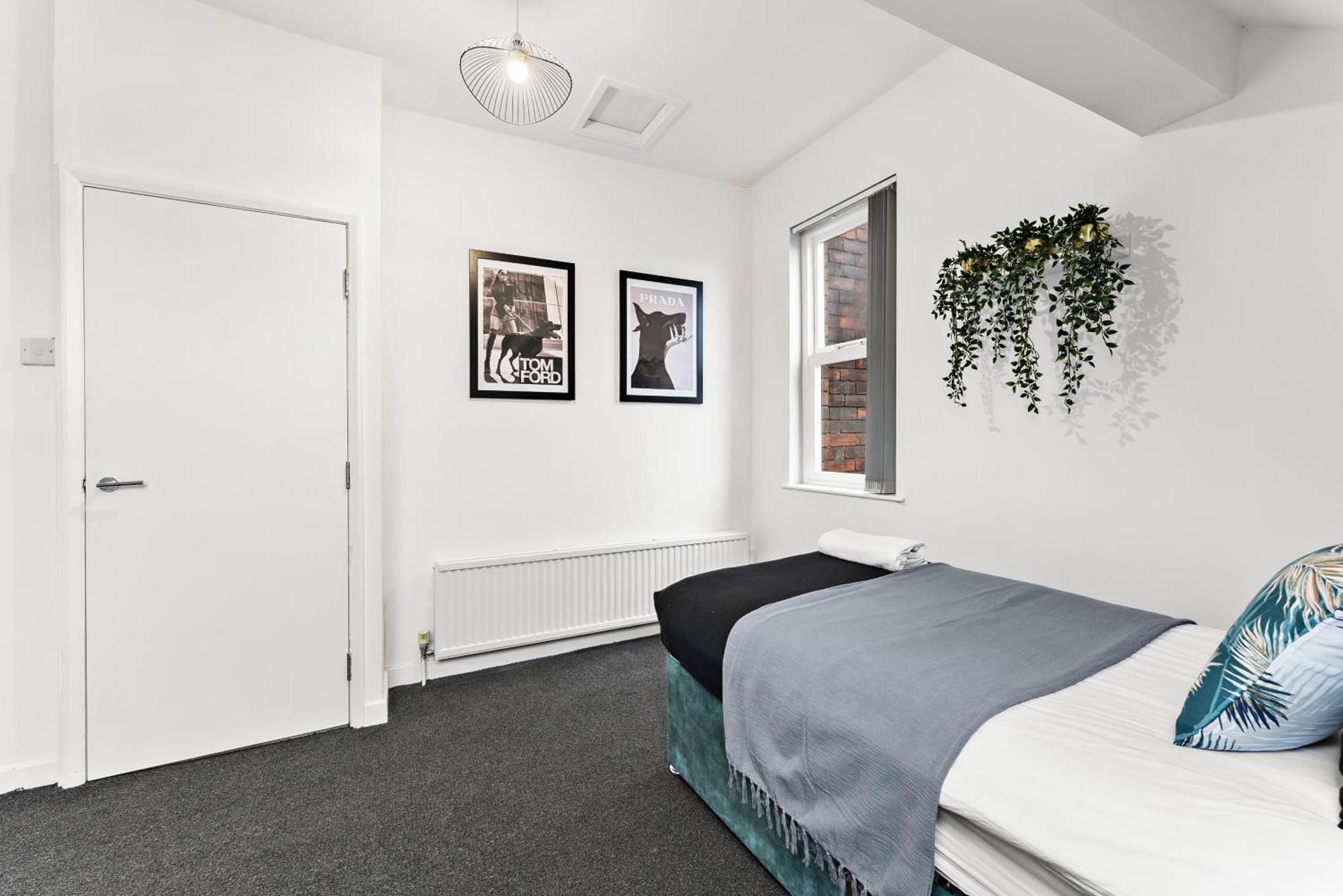 20 Percent Off! Stylish Sheffield Abode Sleeps 12 Διαμέρισμα Εξωτερικό φωτογραφία