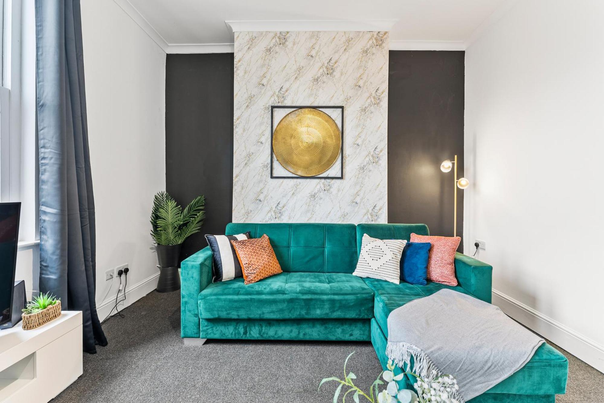 20 Percent Off! Stylish Sheffield Abode Sleeps 12 Διαμέρισμα Εξωτερικό φωτογραφία