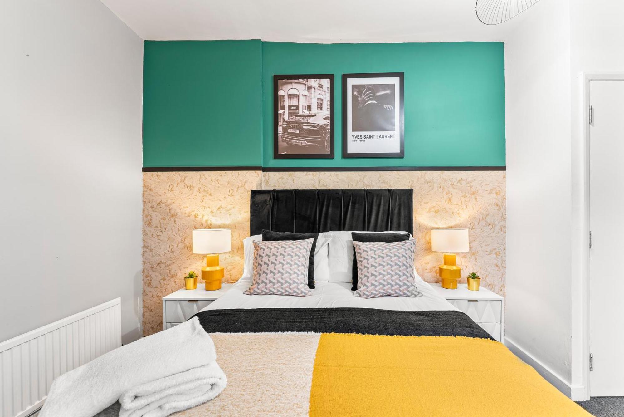 20 Percent Off! Stylish Sheffield Abode Sleeps 12 Διαμέρισμα Εξωτερικό φωτογραφία