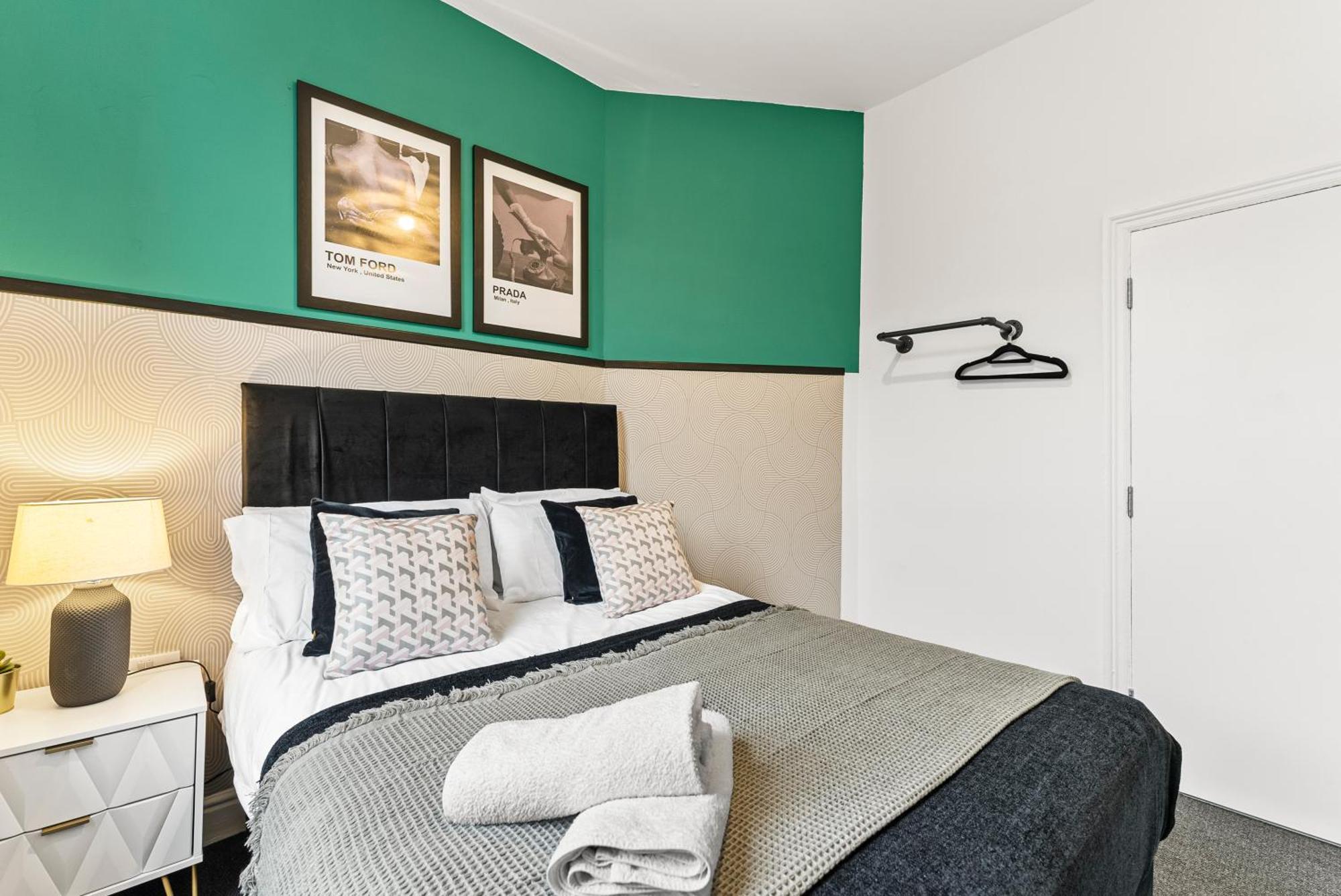 20 Percent Off! Stylish Sheffield Abode Sleeps 12 Διαμέρισμα Εξωτερικό φωτογραφία
