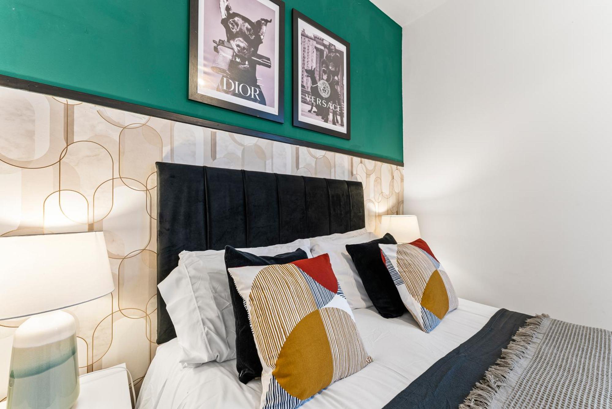 20 Percent Off! Stylish Sheffield Abode Sleeps 12 Διαμέρισμα Εξωτερικό φωτογραφία
