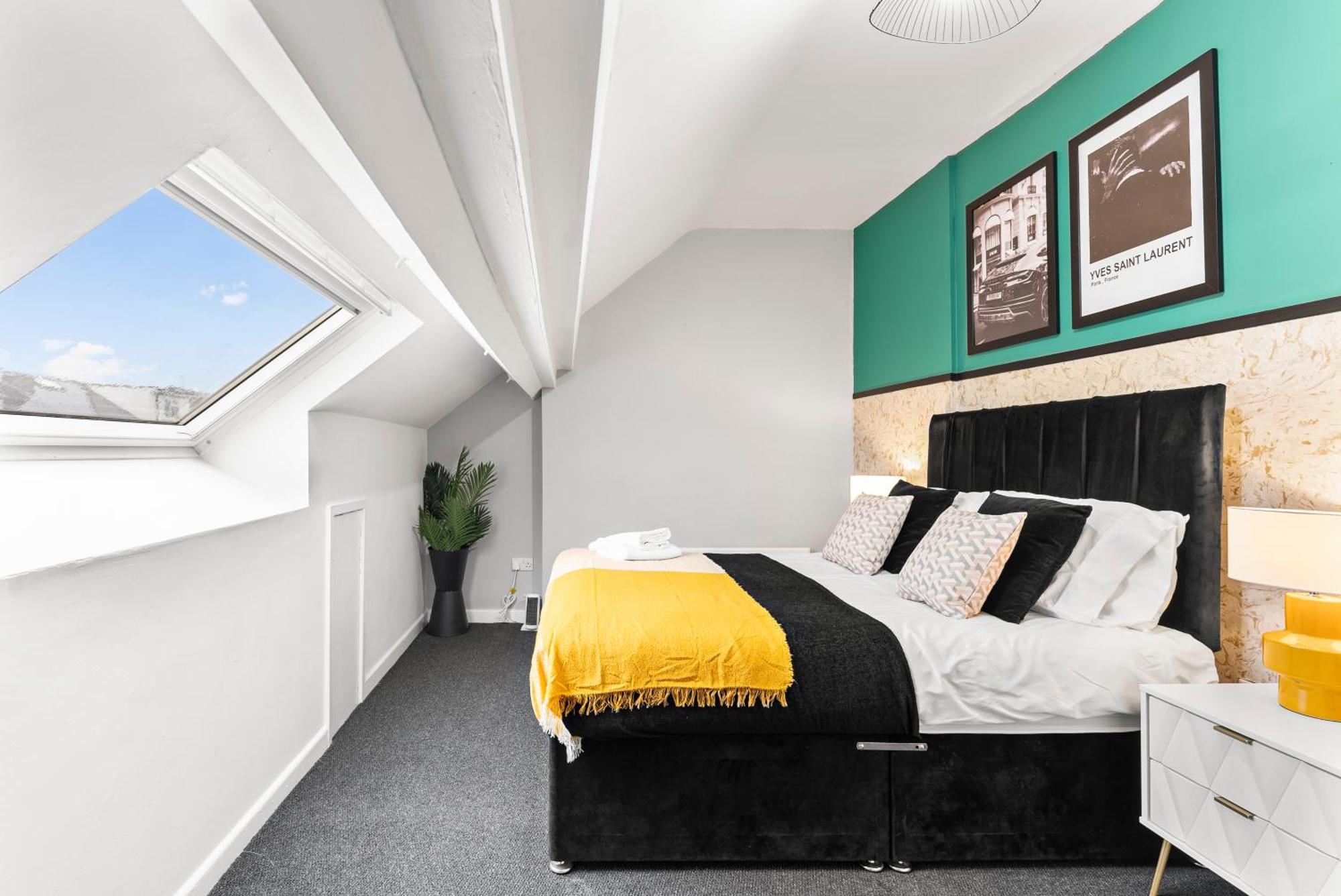 20 Percent Off! Stylish Sheffield Abode Sleeps 12 Διαμέρισμα Εξωτερικό φωτογραφία